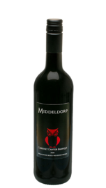 MIDDELDORP | CABERNET CANTOR BARRIQUE 2022