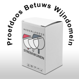 PROEFDOOS BETUWS WIJNDOMEIN | 6 FLESSEN