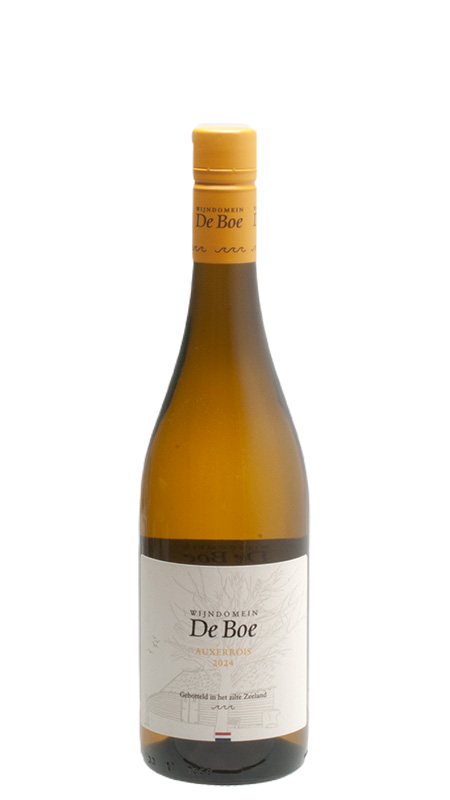 WIJNDOMEIN DE BOE | AUXERROIS 2024