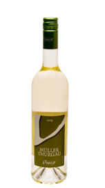 LANDGOED OVERST | MULLER-THURGAU 2023