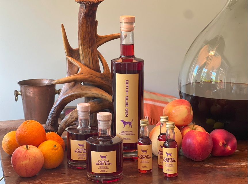 DutchSloeGin | JAGERS GIN