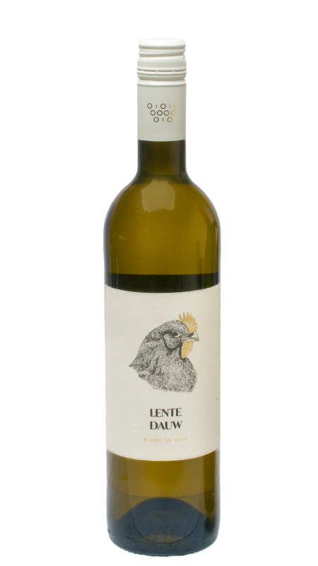 WELGELEGEN | LENTEDAUW BLANC DE NOIR 2024