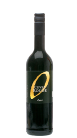 LANDGOED OVERST | CUVEE ROUGE 2023
