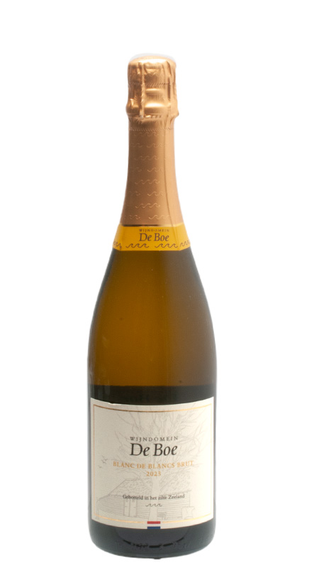 WIJNDOMEIN DE BOE | BLANC DE BLANCS BRUT 2023