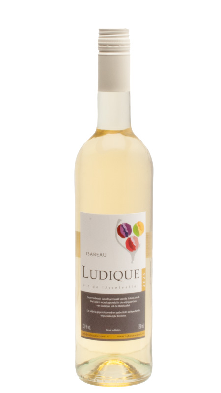 LUDIQUE | ISABEAU 2024