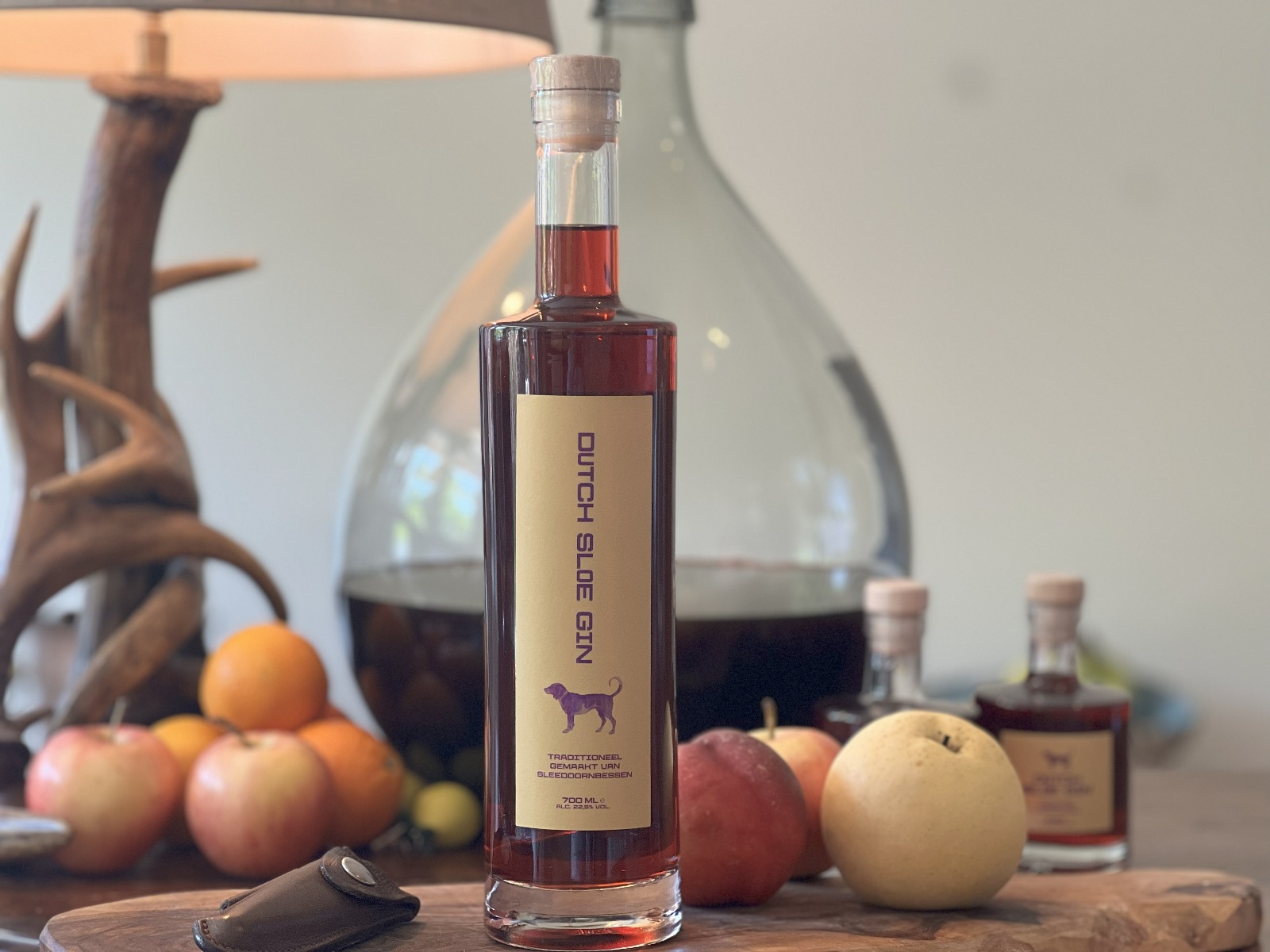 DutchSloeGin | JAGERS GIN