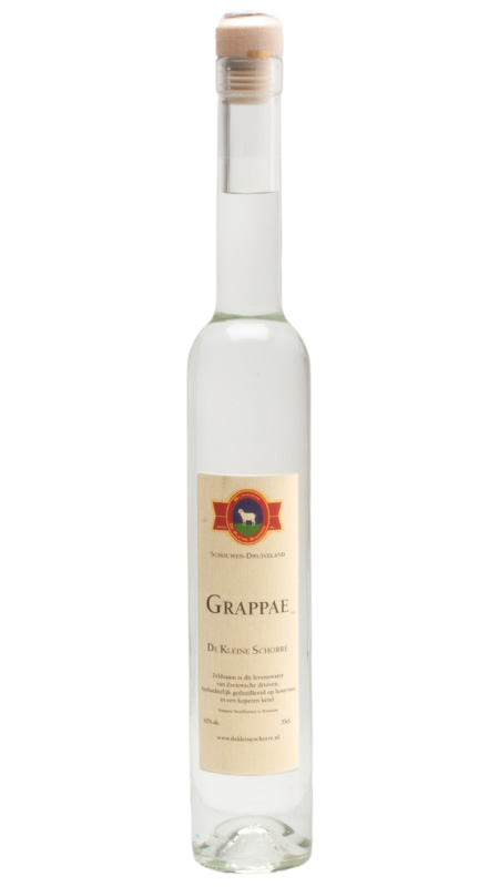 DE KLEINE SCHORRE | GRAPPA