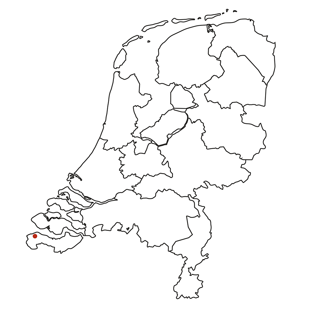 Locatie Wijnboerderij Catharinahoeve