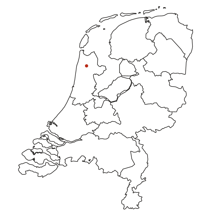 Locatie Wijngaard Koopman