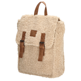 Rugzak Beagles 'Backpack' Teddy Crème
