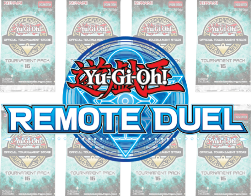 Yu-Gi-Oh Remote Duel Locals