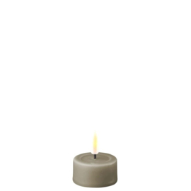 Waxinelichtje Wax LED Sand (2 stuks)