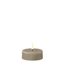 Waxinelichtje Wax LED Sand Jumbo (2 stuks)