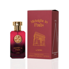 Midnight in Paris 100ml extrait de parfum inspired by Mon Paris intensement