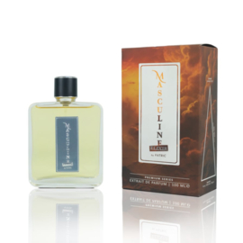 Masculine elixir inspired by Le Male Elixir 100ml extrait de parfum