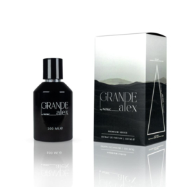 GrandeAlex 100ml extrait de parfum Inspired by Alexandria ll