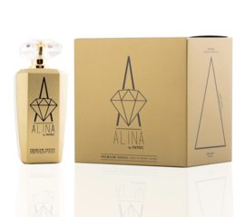 Alina Inspired by Delina de Marly 100ML Extrait de parfum(dames)