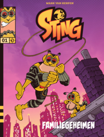 Sting 1, Familiegeheimen