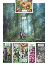 De regelaar 6 - Nyx (softcover)