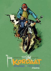 Jan Kordaat Integraal 6 (1981-1984) (HC)