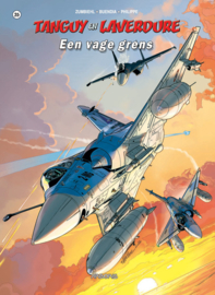 Tanguy en Laverdure 35 (HC)