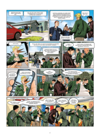 Tanguy en Laverdure 33 - Terug naar de Ooievaars (SC)