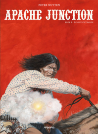 Apache Junction 3 - De onzichtbaren (HC)