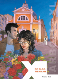 Collectie XL 7 - De bloemenman (HC)