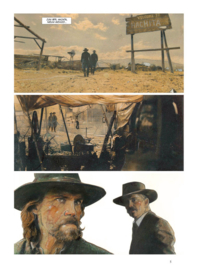 Collectie XL 9 - Lawmen, de wraak van Eliza Fuller (SC)