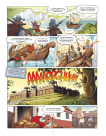 De Romeinen 1, De Bataafse Opstand sc