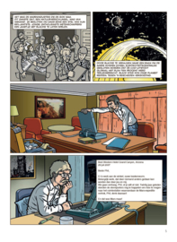 Black Star 1 - Op weg naar Einstein (HC)