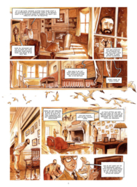 Louise Pembleton 1 - Het pension van Miss Daisy (HC)