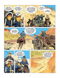 De complete Mac Coy 4 - Viva Juarez! (HC)