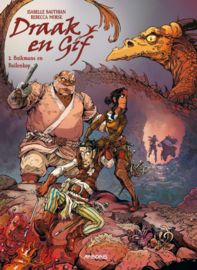 Draak en Gif 2 - Buikmans en Builenkop (SC)