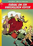 Bob Evers 1, Kabaal om een varkensleren koffer (SC)