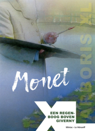 Collectie XL 4 - Monet, een regenboog boven Giverny (HC)