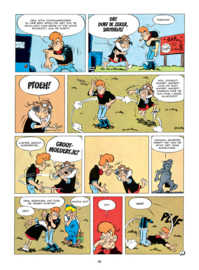De complete Maarten Milaan 2 - Luchtschipper (HC)