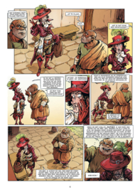 Draak en Gif 2 - Buikmans en Builenkop (HC)