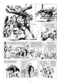 De complete Jerry Spring 4 - Zand en golven (HC)