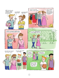 Lotta 6, Verbloemt niets