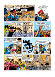 De complete Brammetje Bram 3 - Pauwen en pestkoppen (HC)