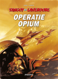 Tanguy en Laverdure 27 - Operatie Opium (SC)