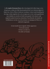 De complete Brammetje Bram 2 - Mummies en monsters (HC)