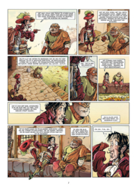 Draak en Gif 2 - Buikmans en Builenkop (HC)