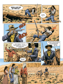Durango, de jonge jaren 3 - Kapitein Owens (hardcover)