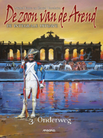 De zoon van de Arend integrale uitgave 3 (HC)