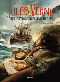 Jules Verne en het astrolabium van Uranië - deel 1 (HC)