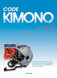 Code Kimono 7 - A.M.N. (SC)