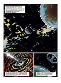 Black Star 1 - Op weg naar Einstein (HC)