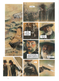 Collectie XL 9 - Lawmen, de wraak van Eliza Fuller (SC)